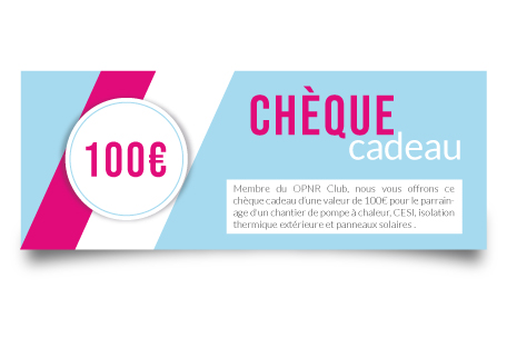 Chèque